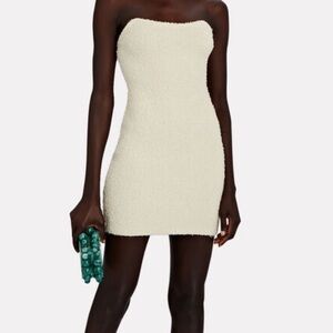 Alix NYC strapless Cleo mini dress